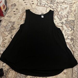 Old Navy Black Tank Top